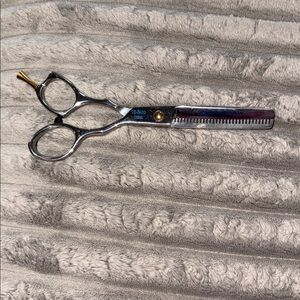 Ninja Swordsman Hair Thinning Scissors